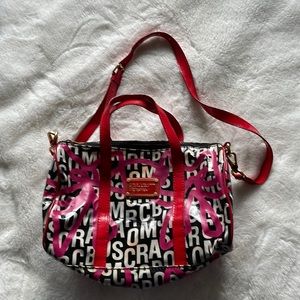 Marc by Marc Jacobs mini duffle bag